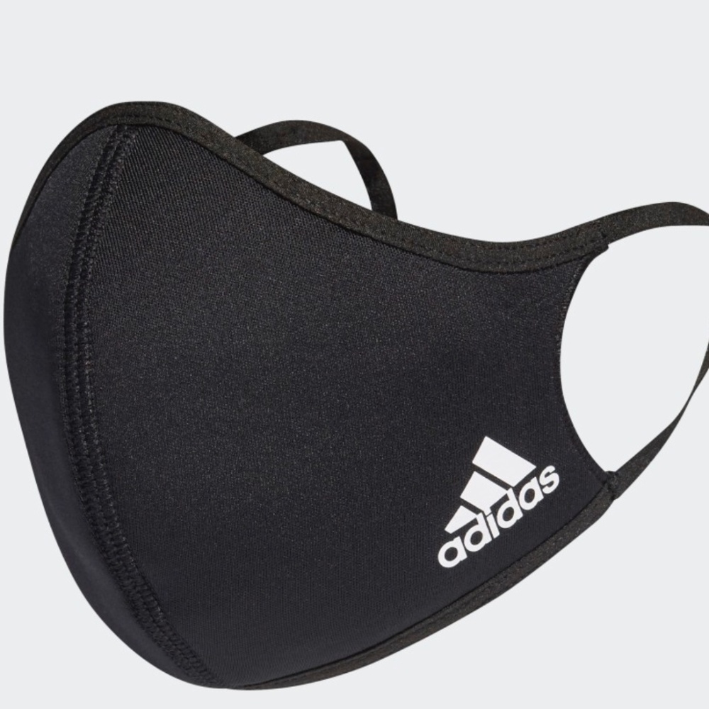 NEW Adidas Training Face Mask - Size M/L